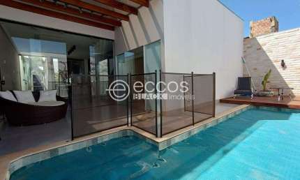 Casa à venda, 3 quartos, 1 suíte, Buritis - Uberlândia/MG