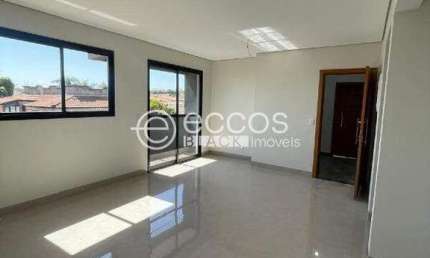 Apartamento à venda, 3 quartos, 1 suíte, 2 vagas, Tibery - Uberlândia/MG