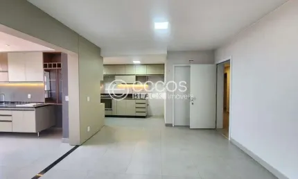 Apartamento à venda, 3 quartos, 1 suíte, 2 vagas, Jardim Sul - Uberlândia/MG