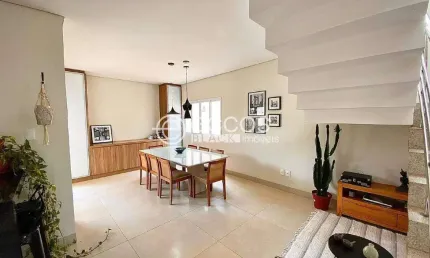 Casa à venda, 3 quartos, 3 suítes, Alto Umuarama - Uberlândia/MG