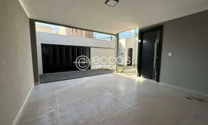 Casa à venda, 3 quartos, 1 suíte, 2 vagas, Granada - Uberlândia/MG