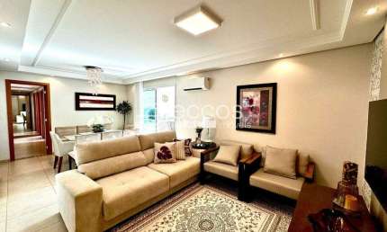 Apartamento à venda, 3 quartos, 1 suíte, 2 vagas, Copacabana - Uberlândia/MG