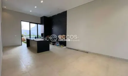 Casa em condomínio à venda, 3 quartos, 1 suíte, 4 vagas, Grand Ville - Uberlândia/MG