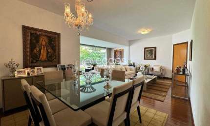 Apartamento à venda, 4 quartos, 2 suítes, 3 vagas, Gutierrez - Belo Horizonte/MG