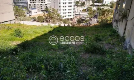 Terreno à venda na Rua Desembargador Amílcar de Castro, --, Estoril, Belo Horizonte