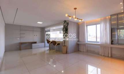 Apartamento à venda, 3 quartos, 2 suítes, 3 vagas, Santo Antônio - Belo Horizonte/MG