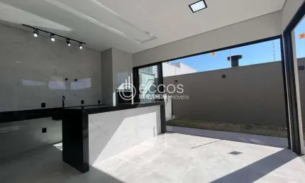 Casa à venda, 3 quartos, 1 suíte, 2 vagas, Quinta Alto Umuarama - Uberlândia/MG