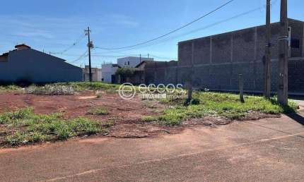 Terreno à venda, Residencial Integração - Uberlândia/MG