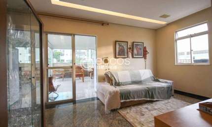 Cobertura à venda, 4 quartos, 2 suítes, 4 vagas, BURITIS - Belo Horizonte/MG