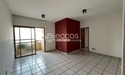 Apartamento à venda, 3 quartos, 1 suíte, 1 vaga, santa mônica - uberlândia/mg