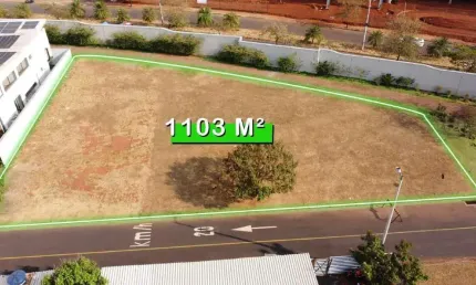 Terreno em condomínio à venda, Gávea - Uberlândia/MG