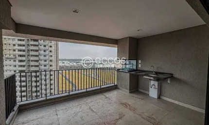 Apartamento à venda, 3 quartos, 3 suítes, 1 vaga, Jardim Sul - Uberlândia/MG