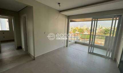 Apartamento à venda, 3 quartos, 1 suíte, 2 vagas, Saraiva - Uberlândia/MG