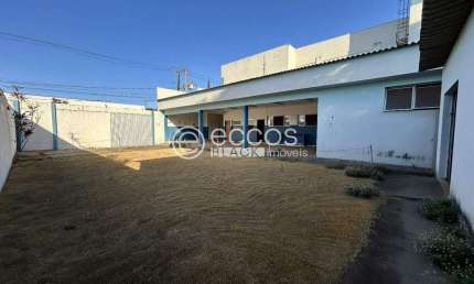 Imóvel Comercial para aluguel, Chácaras Tubalina e Quartel - Uberlândia/MG