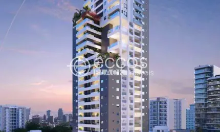 Apartamento à venda, 3 quartos, 3 suítes, 2 vagas, Morada da Colina - Uberlândia/MG