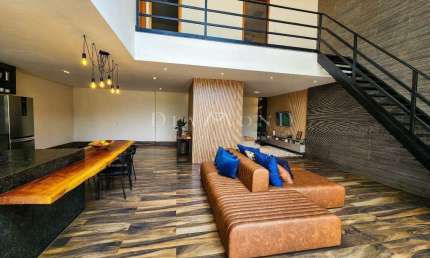 Casa à venda, 3 quartos, 2 suítes, 6 vagas, Jardim Brasília - Uberlândia/MG