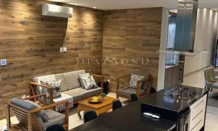Casa em condomínio à venda, 3 quartos, 3 suítes, 2 vagas, Laranjeiras - Uberlândia/MG