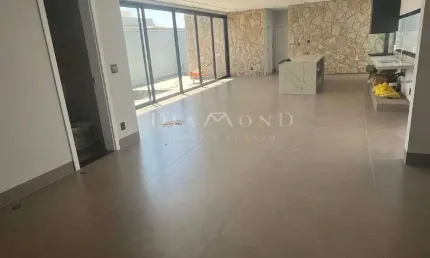 Casa em condomínio à venda, 3 quartos, 3 suítes, 2 vagas, Laranjeiras - Uberlândia/MG
