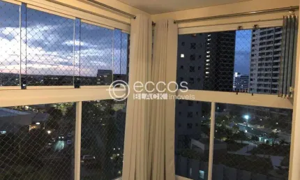 Apartamento à venda, 3 quartos, 3 suítes, 2 vagas, Jardim Karaíba - Uberlândia/MG