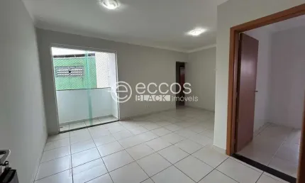 Apartamento à venda, 3 quartos, 1 suíte, 2 vagas, Tubalina - Uberlândia/MG