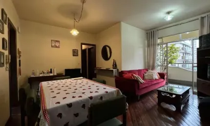 Apartamento à venda, 3 quartos, 1 suíte, 2 vagas, Santa Efigênia - Belo Horizonte/MG