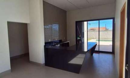 Casa em condomínio à venda, 3 quartos, 3 suítes, 4 vagas, Shopping Park - Uberlândia/MG