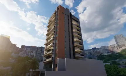 Apartamento à venda, 2 quartos, 1 suíte, 1 vaga, Santa Mônica - Uberlândia/MG