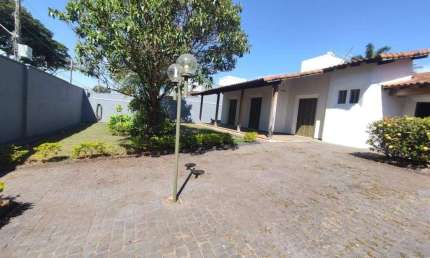 Casa à venda, 4 quartos, 1 suíte, 10 vagas, Cidade Jardim - Uberlândia/MG
