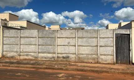 Terreno à venda na Rua Delermando Rangel, --, Shopping Park, Uberlândia