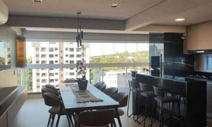 Apartamento à venda, 3 quartos, 3 suítes, 2 vagas, Copacabana - Uberlândia/MG