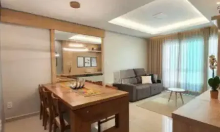 Apartamento à venda, 3 quartos, 1 suíte, 2 vagas, Santa Mônica - Uberlândia/MG