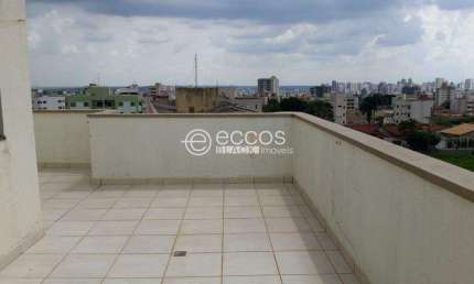 Apartamento à venda, 2 quartos, 2 suítes, 2 vagas, Santa Mônica - Uberlândia/MG