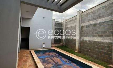 Casa em condomínio à venda, 3 quartos, 3 suítes, 2 vagas, Grand Ville - Uberlândia/MG