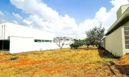 Terreno em condomínio à venda, laranjeiras - uberlândia/mg