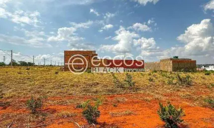 Terreno à venda na Rua Campo Largo, --, Novo Mundo, Uberlândia