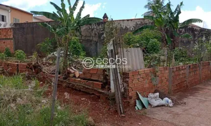 Terreno à venda na Rua Gentil Freitas Macedo, --, Jardim Patrícia, Uberlândia