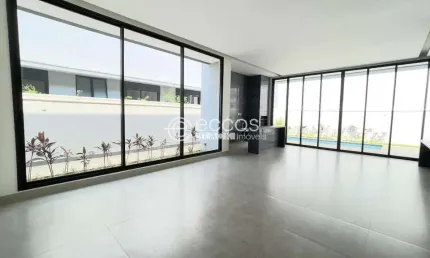 Casa em condomínio à venda, 4 quartos, 3 suítes, 4 vagas, Jardim Sul - Uberlândia/MG