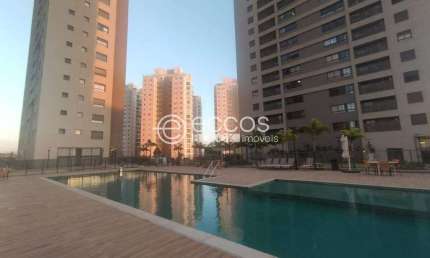 Apartamento à venda, 4 quartos, 4 suítes, 1 vaga, Jardim Karaíba - Uberlândia/MG