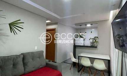 Apartamento para aluguel, 2 quartos, 1 vaga, Primavera Parque - Uberlândia/MG