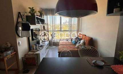 Apartamento à venda, 3 quartos, 1 suíte, 1 vaga, Vigilato Pereira - Uberlândia/MG