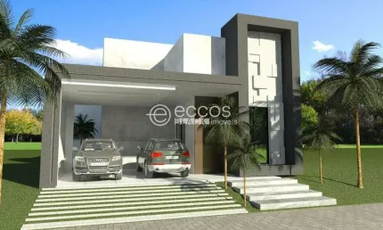 Casa à venda, 3 quartos, 1 suíte, 2 vagas, Planalto - Uberlândia/MG