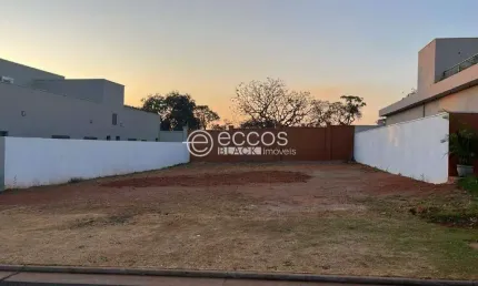 Terreno em condomínio à venda, granja marileusa - uberlândia/mg