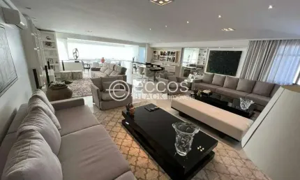 Apartamento à venda, 4 quartos, 2 suítes, 2 vagas, Martins - Uberlândia/MG