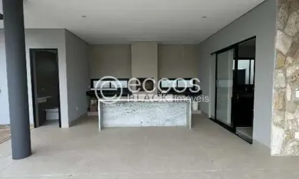 Casa em condomínio à venda, 4 quartos, 4 suítes, 4 vagas, Nova Uberlândia - Uberlândia/MG