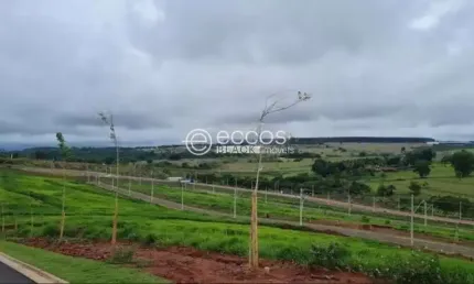 Terreno em condomínio à venda, granja marileusa - uberlândia/mg