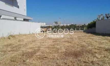 Terreno em condomínio fechado à venda na Avenida Landscape, --, Jardim Sul, Uberlândia