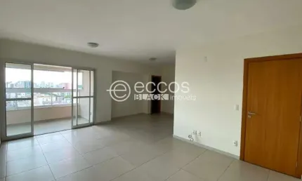 Apartamento à venda, 3 quartos, 1 suíte, 2 vagas, Santa Mônica - Uberlândia/MG