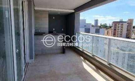 Apartamento à venda, 3 quartos, 3 suítes, 3 vagas, Tabajaras - Uberlândia/MG