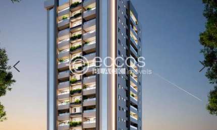 Apartamento à venda, 1 quarto, 1 suíte, 1 vaga, Copacabana - Uberlândia/MG