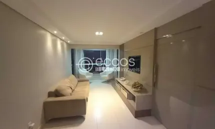 Apartamento à venda, 3 quartos, 1 suíte, 3 vagas, Presidente Roosevelt - Uberlândia/MG